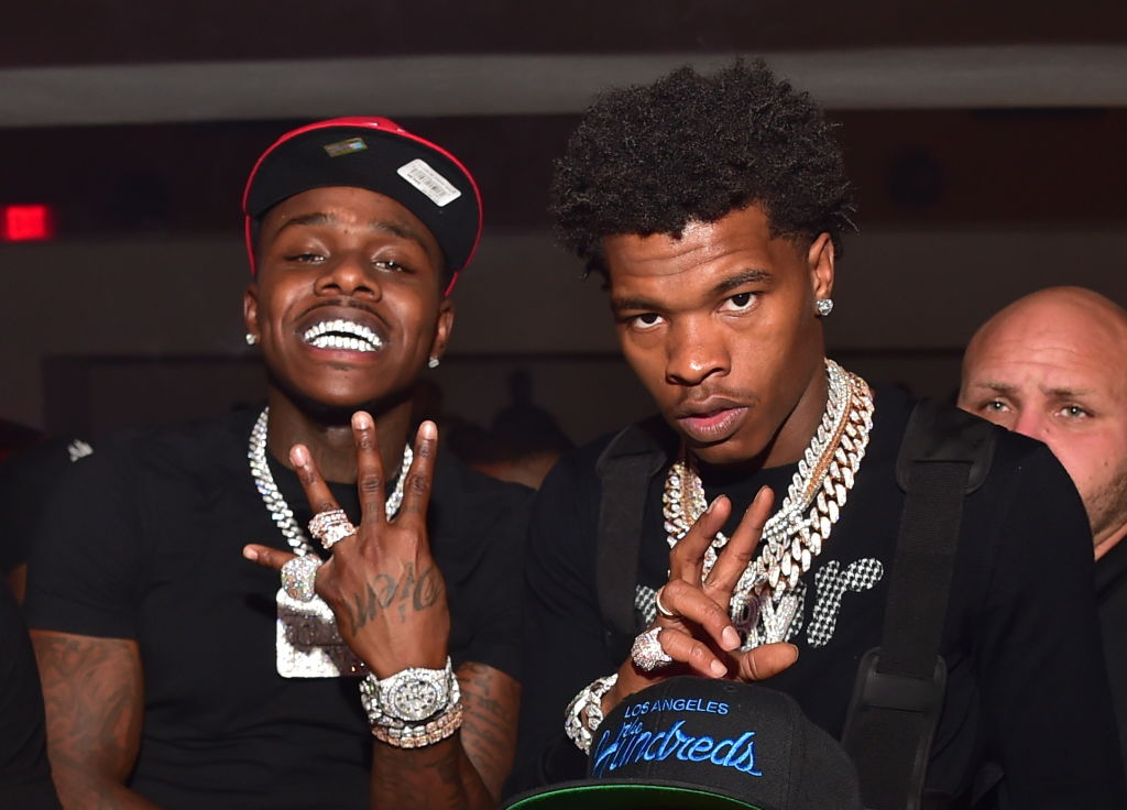 DaBaby Says He’s Still Open To Joint Album With Lil Baby