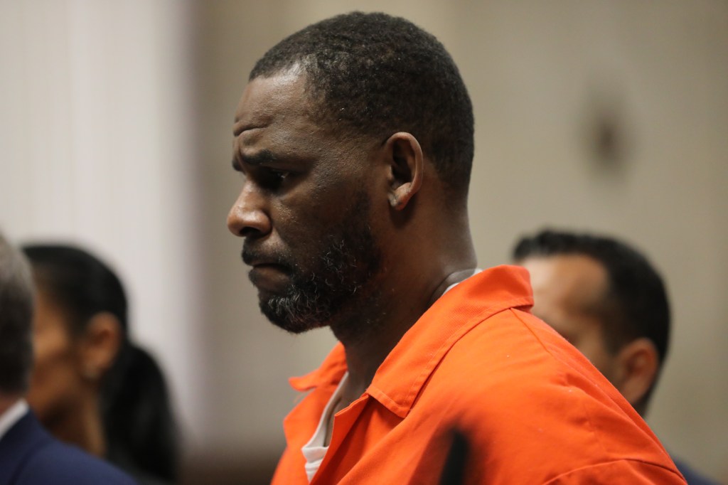Supreme Court Rejects R. Kelly’s Appeal