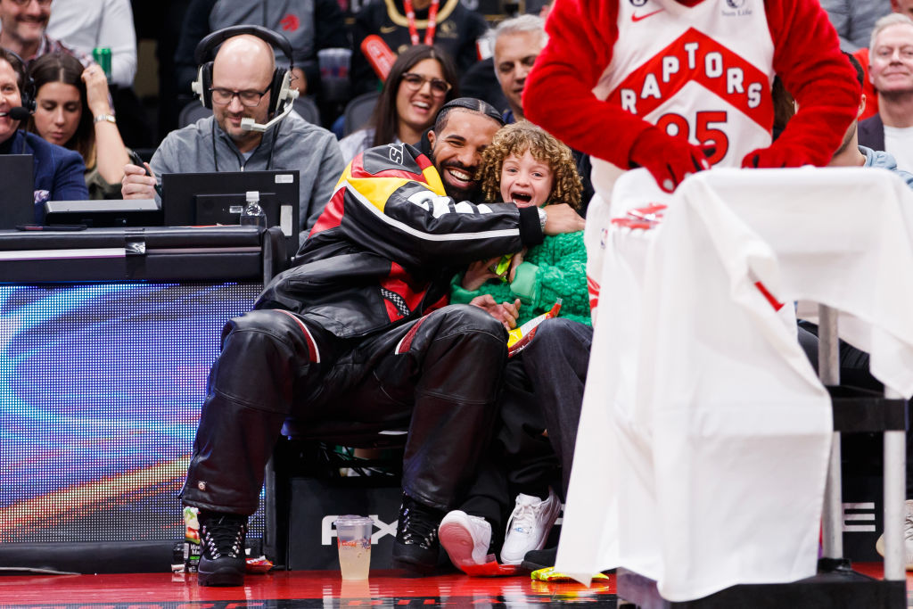 Drake Pens Sweet Message For Son’s 7th Birthday