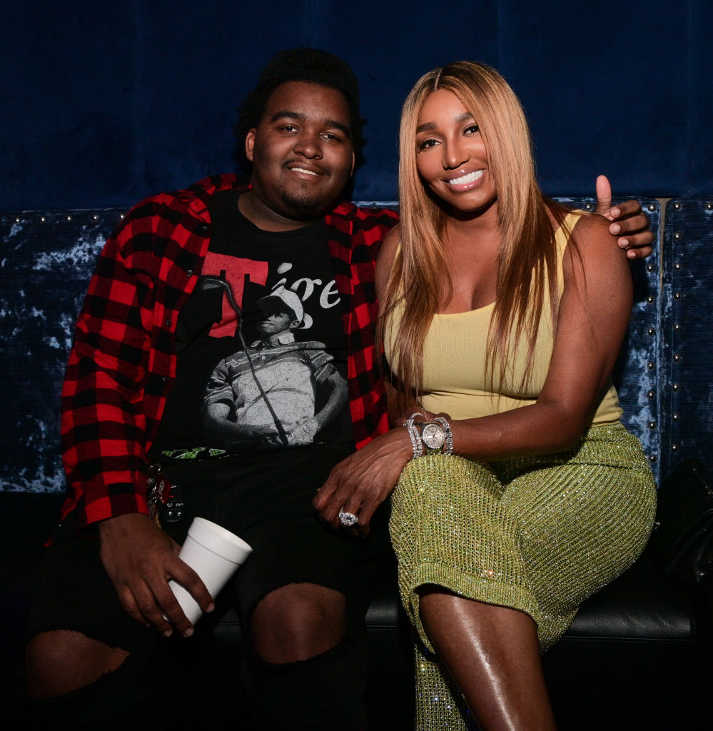 Nene Leakes’ Son Reveals He Was Diagnosed W/ Congestive Heart Failure