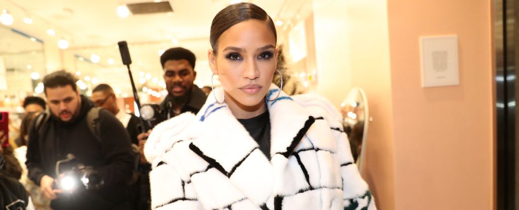 Cassie Reportedly ‘Hurt’ Over ‘Baby Oil’ Jokes