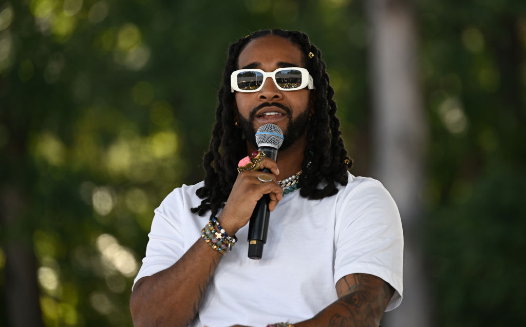 Omarion On B2K Reunion: “Won’t Say We’re Friends… But We’re Friendly”