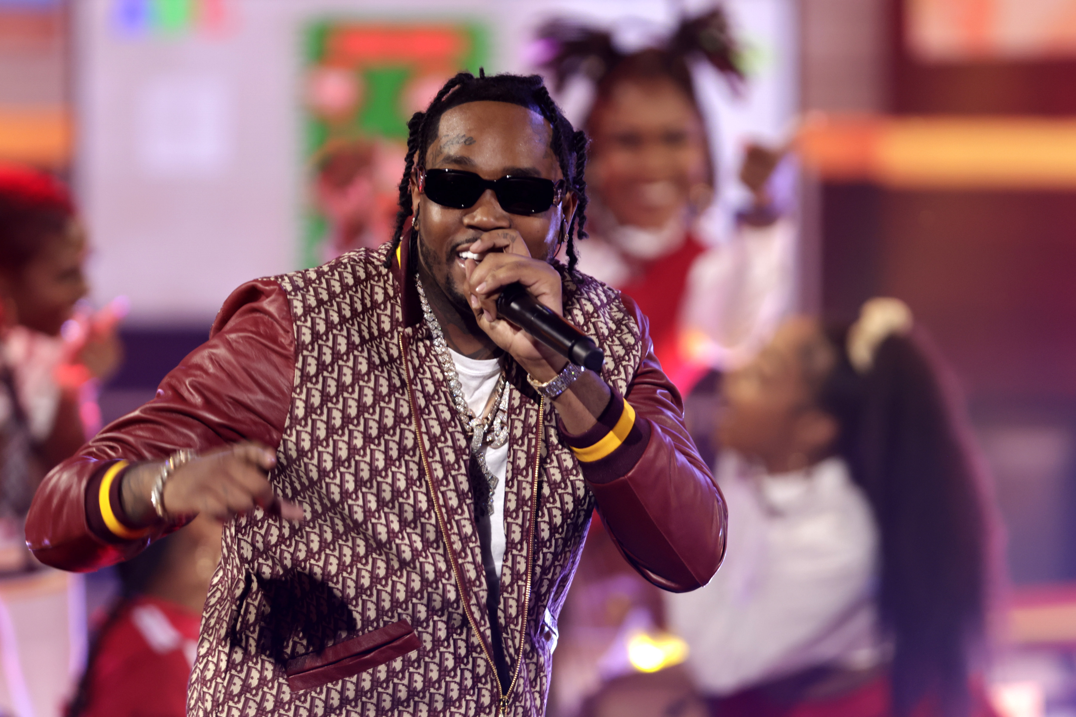 洋楽 G-RAP THE SOUTH SIDERS - LIVE FAST DI... GettyImages-1728704681.jpg