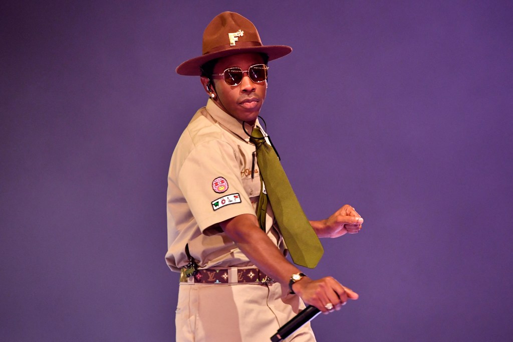 Tyler, the Creator Says He Made ‘Don’t Tap The Glass,’ While On His ‘Chromakopia Tour’