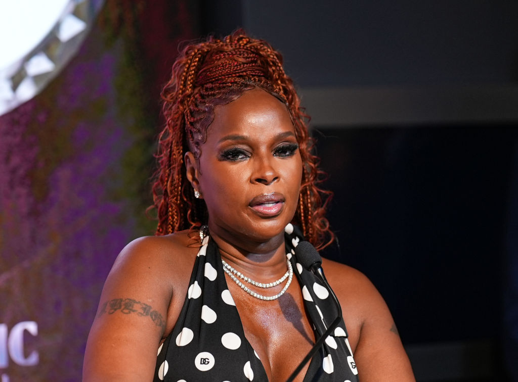 Mary J. Blige Bids Farewell To Power Book II: Ghost Character