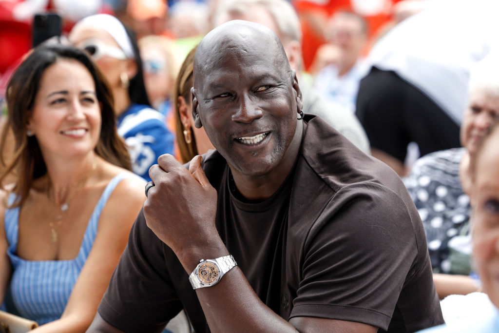 Michael Jordan Sues NASCAR