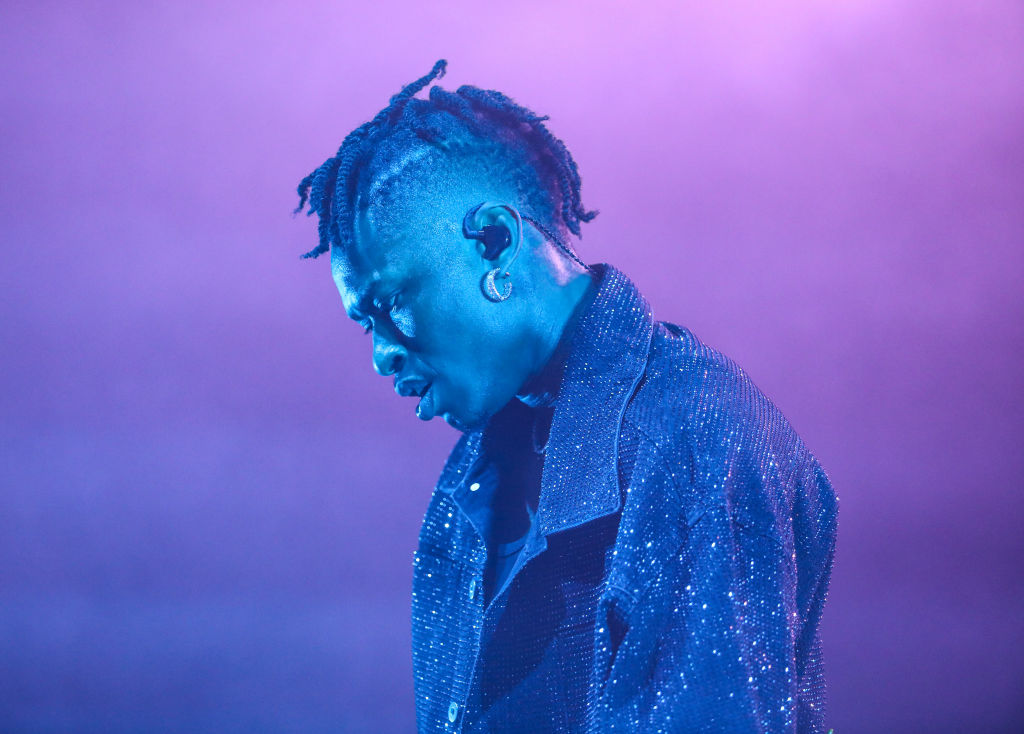 Lucky Daye Asks Where’s The Unity In Male R&B