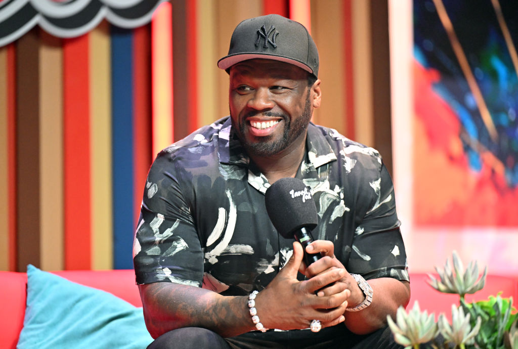 50 Cent Shows Unexpected Support for Kanye West Amid Controversial Remarks