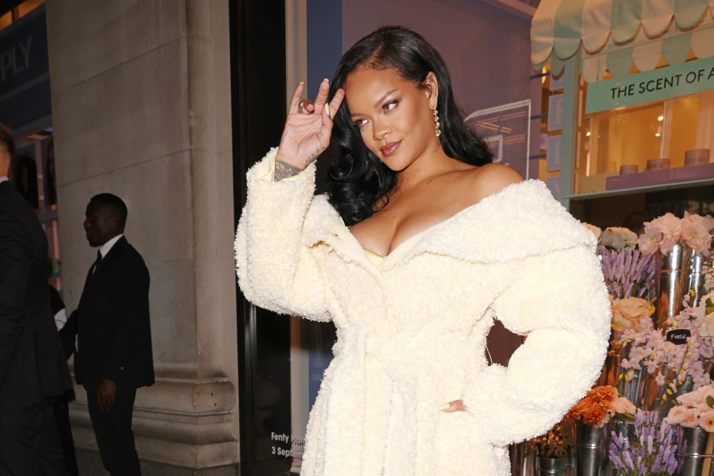 Rihanna Signals Possible End To Music Career