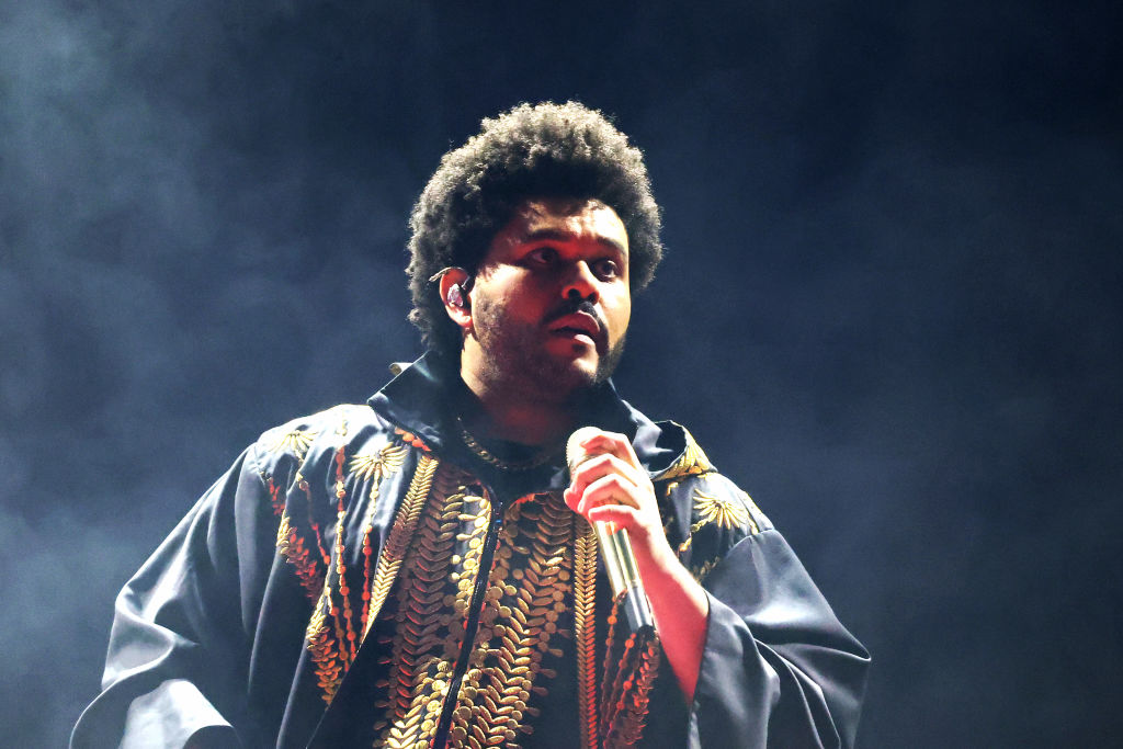 The Weeknd Announces Release Date For 'Hurry Up Tomorrow'