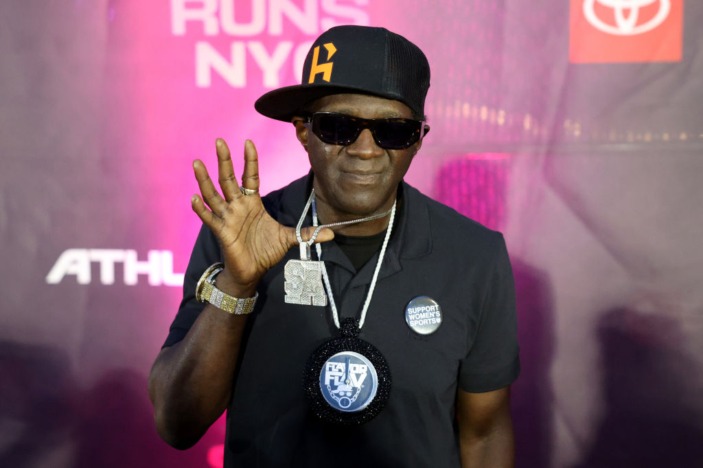 Flavor Flav Blames NBC Security For Backstreet Boys Snub At Rockefeller Tree Lighting