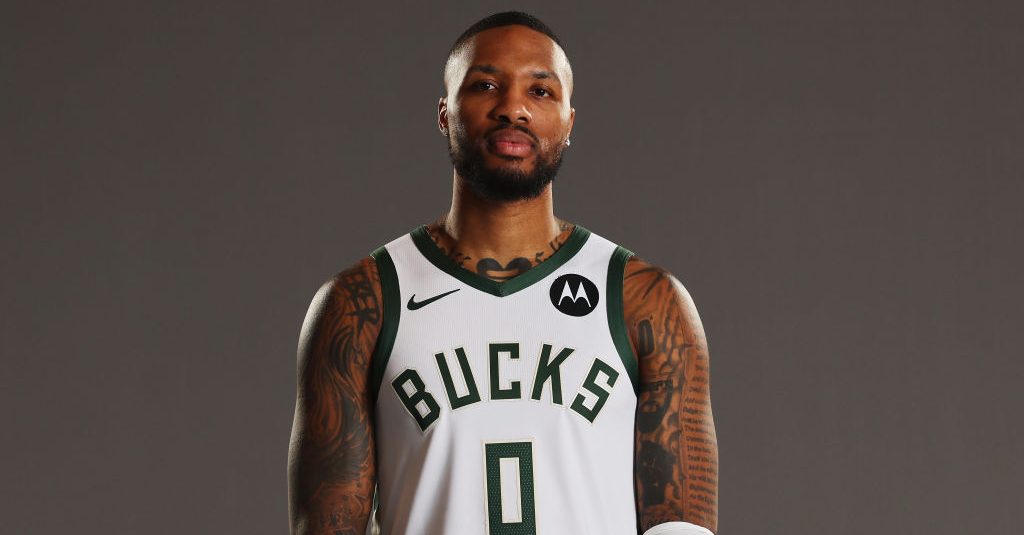 Damian Lillard Shuts Down GloRilla Dating Rumors: “Nothing Going On”