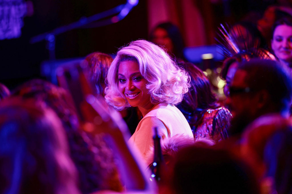 Beyoncé Introduces New Fragrance, Cé Lumière