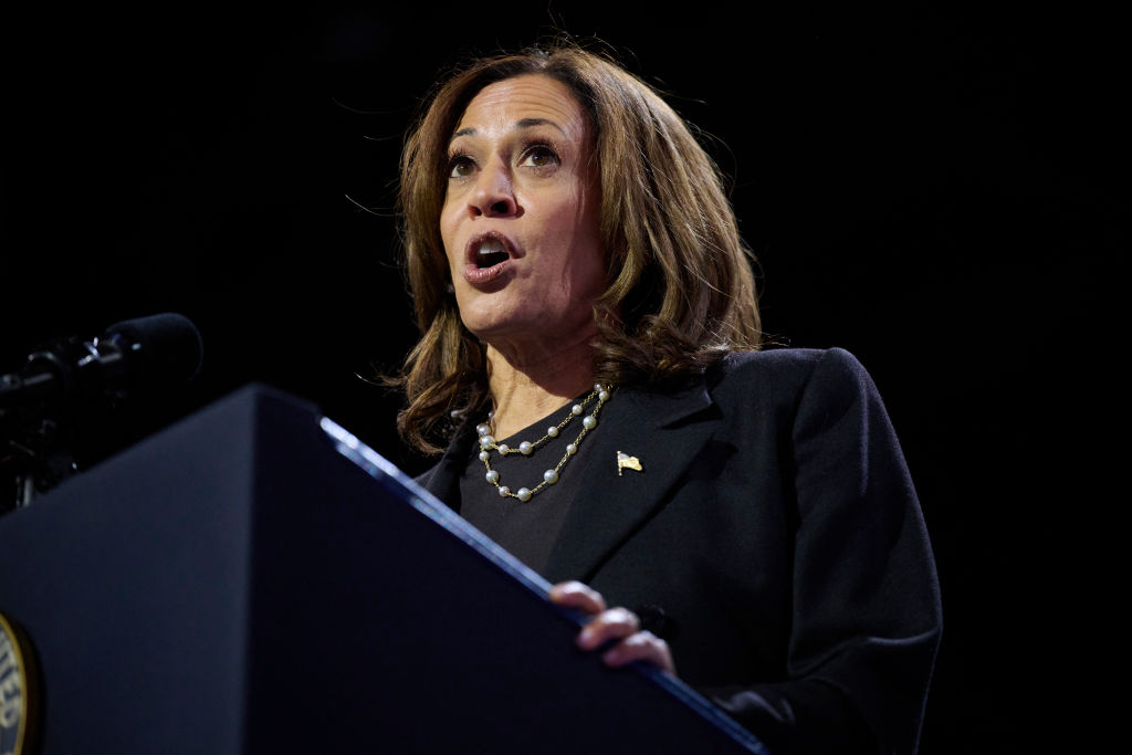 Kamala Harris Set To Release A New Book About Her Presidential Campaign