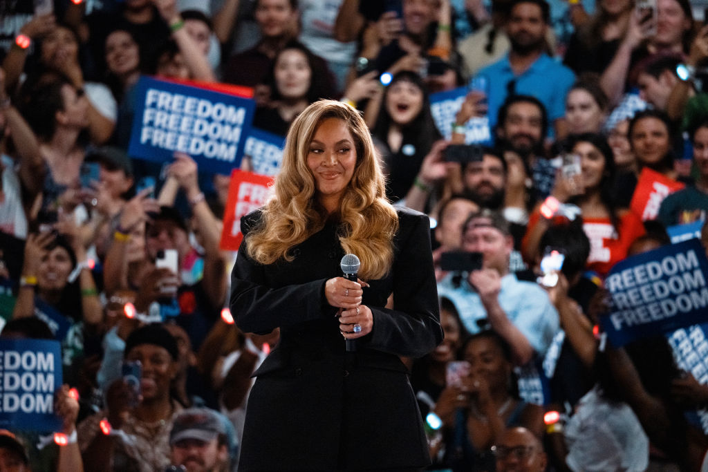 Beyoncé Fully Endorses Kamala Harris: ‘It’s Time To Sing A New Song’