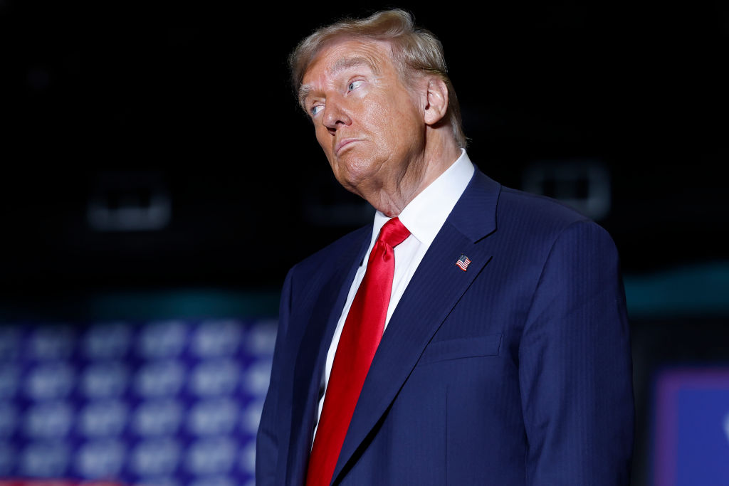 Donald Trump Calls Kamala Harris’ Rally A ‘Dance Party’ With Beyoncé