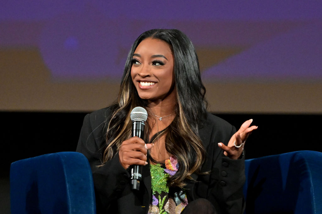 Simone Biles Recounts Near-Death Experience After Medical Emergency