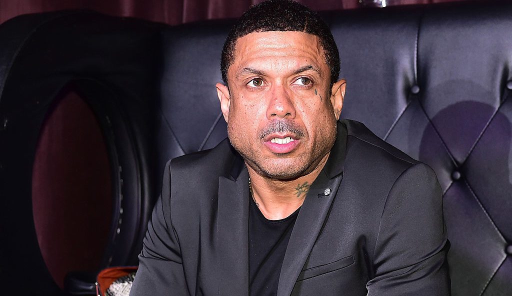 Benzino Extends A Truce To Eminem
