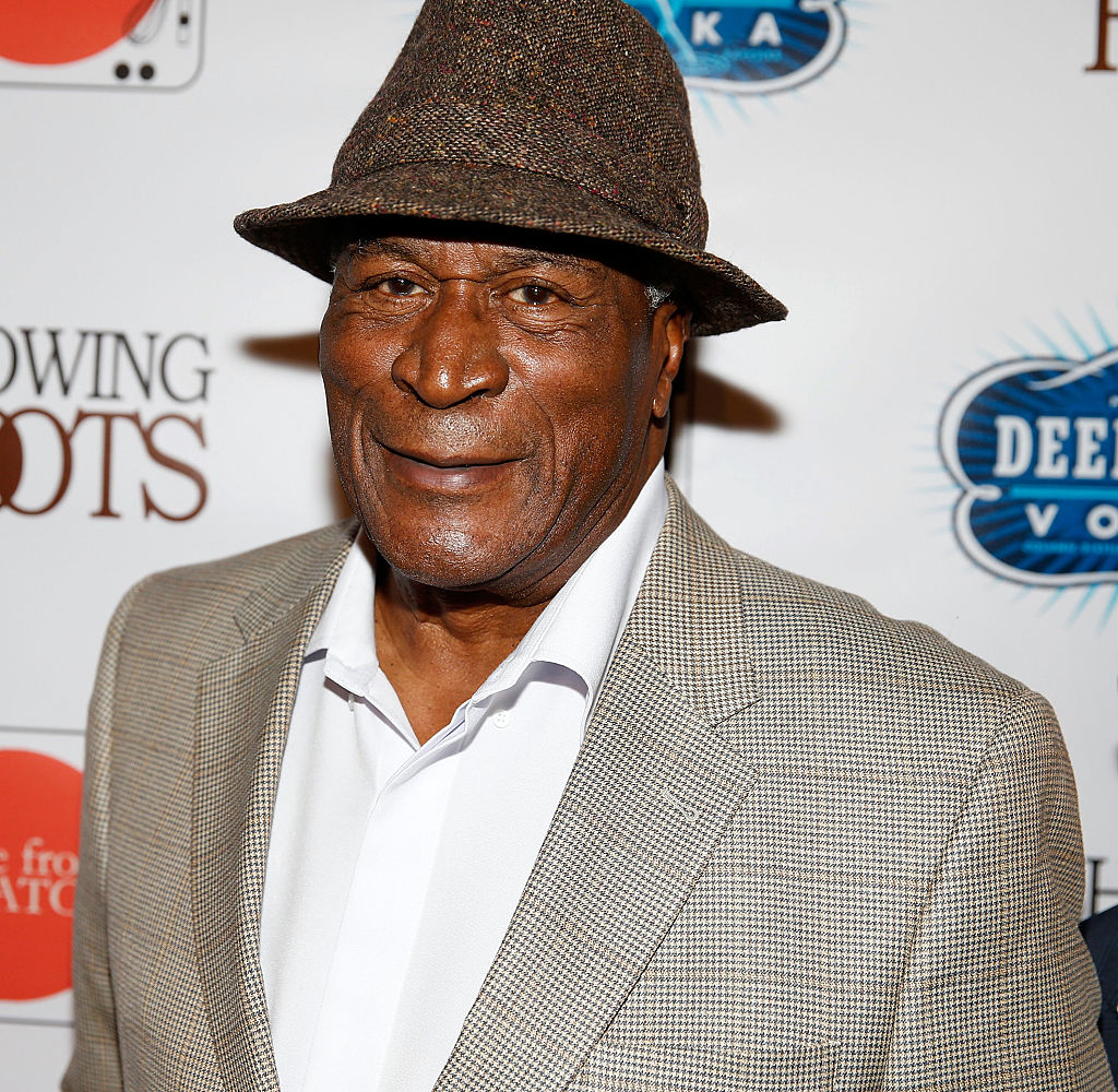 John Amos Cause Of Death Revealed
