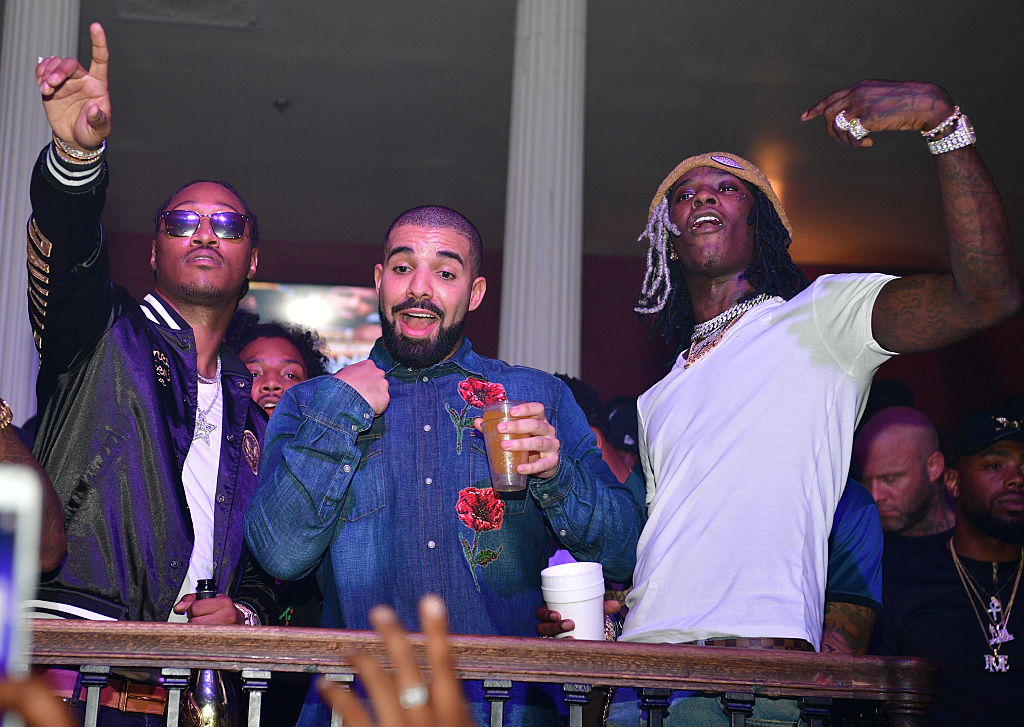 Future Reacts To Young Thug Calling For Peace Between He, Drake And Metro Boomin’