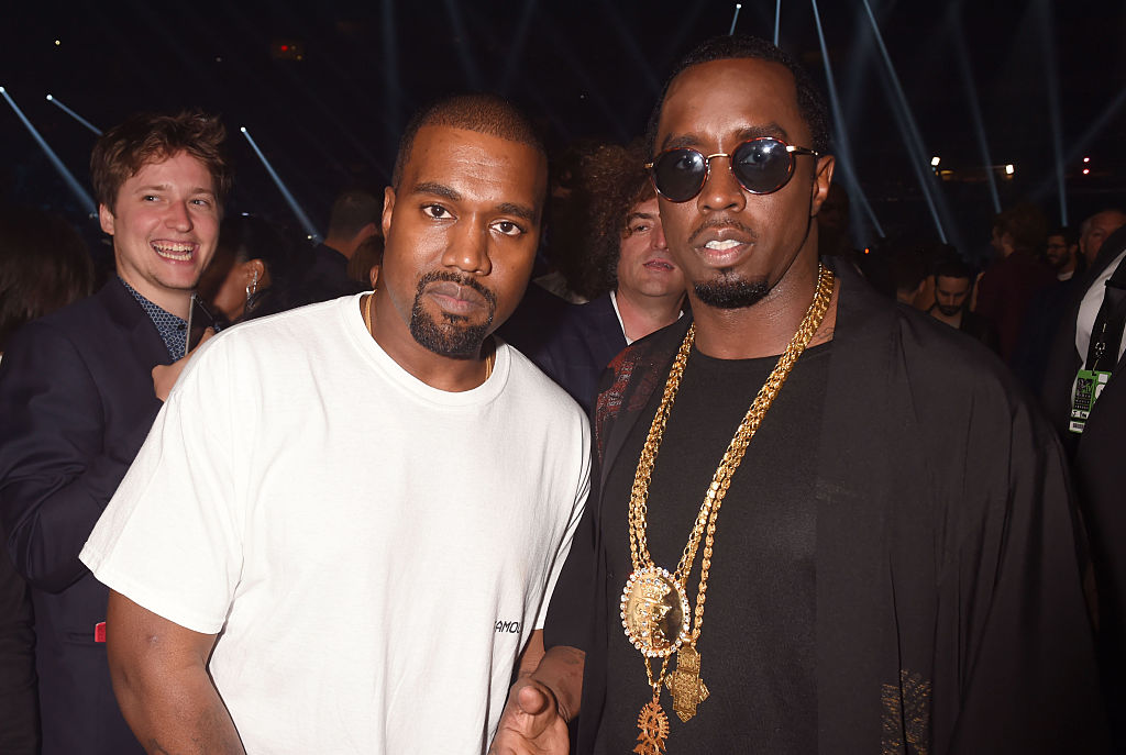 Ye Previews New Song With Raps About Diddy