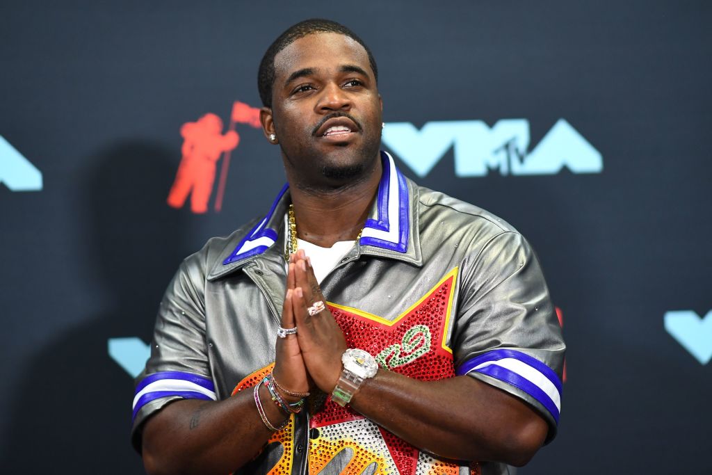 A$AP Ferg Breaks Silence On Childhood Trauma In ‘DAROLD’ Album