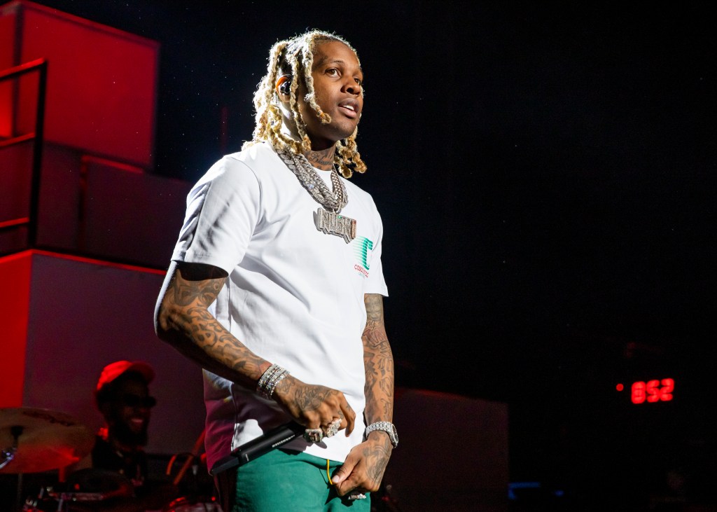 Lil Durk Extradited To L.A. Federal Prison In Murder-For-Hire Case
