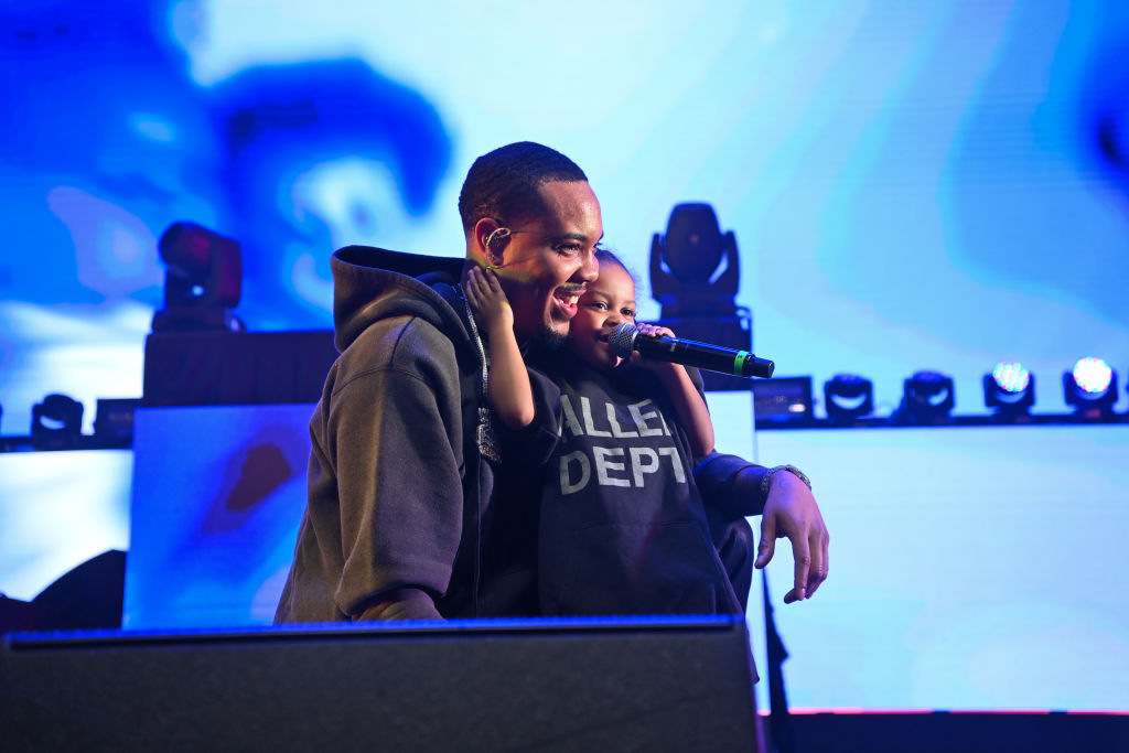 G Herbo And His Son Share Heartfelt Exchange On Kai Cenat’s Stream