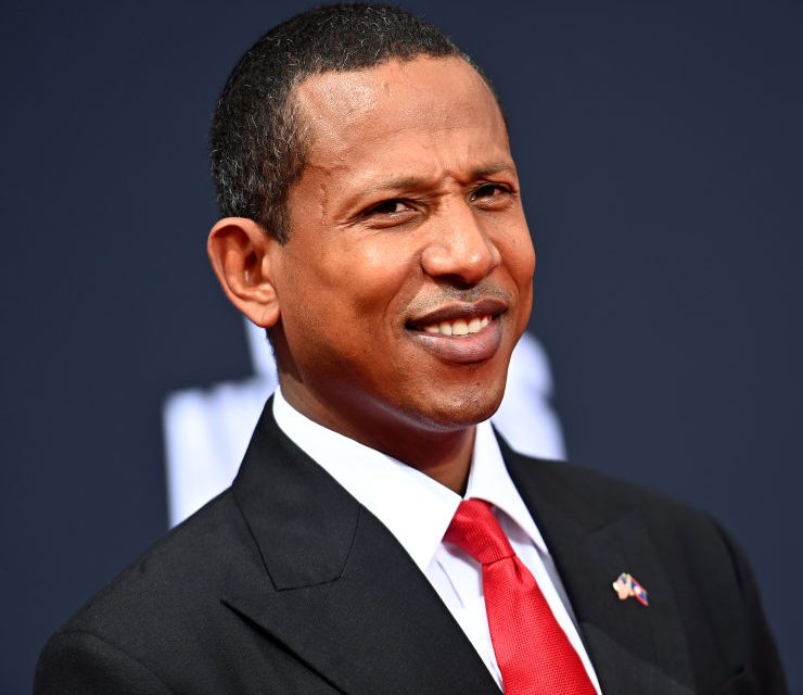 Rap Legend Shyne Honored With Key To Brooklyn