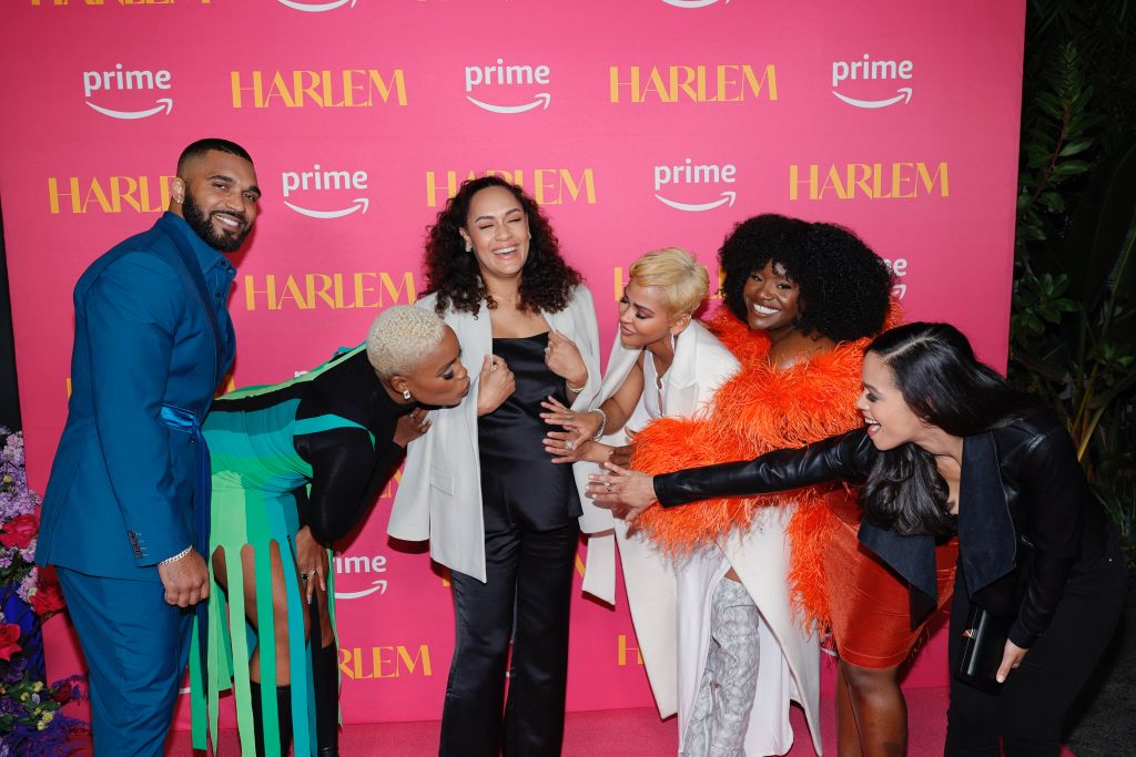 Release Date For Third Season Of 'Harlem' Announced