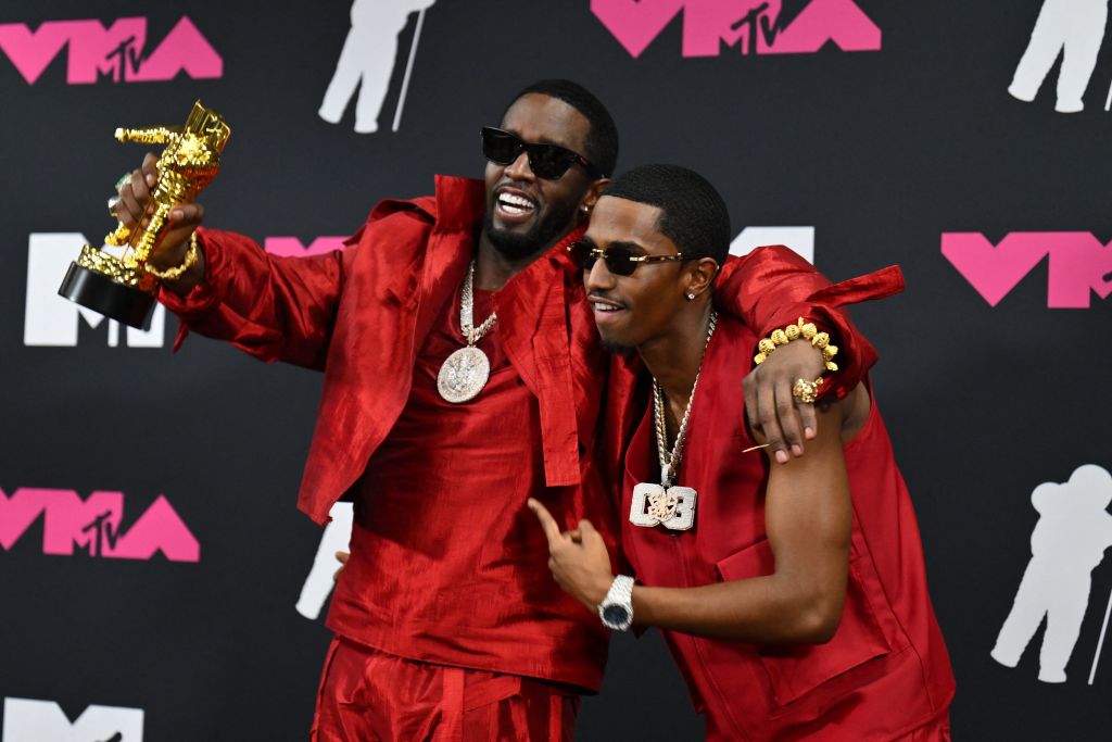 King Combs Takes Over Diddy’s Instagram Account To Share ‘Positive’ Moments