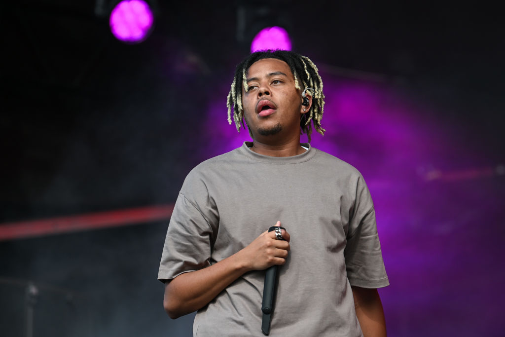 Cordae Explains Rod Wave Bar In New Interview