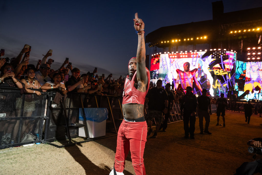 Lil Uzi Vert’s ‘Just Wanna Rock’ Gets Its Own Fortnite Emote