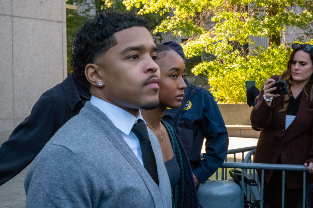 Justin Combs Allegedly ‘Banned’ From Renting Homes In LA