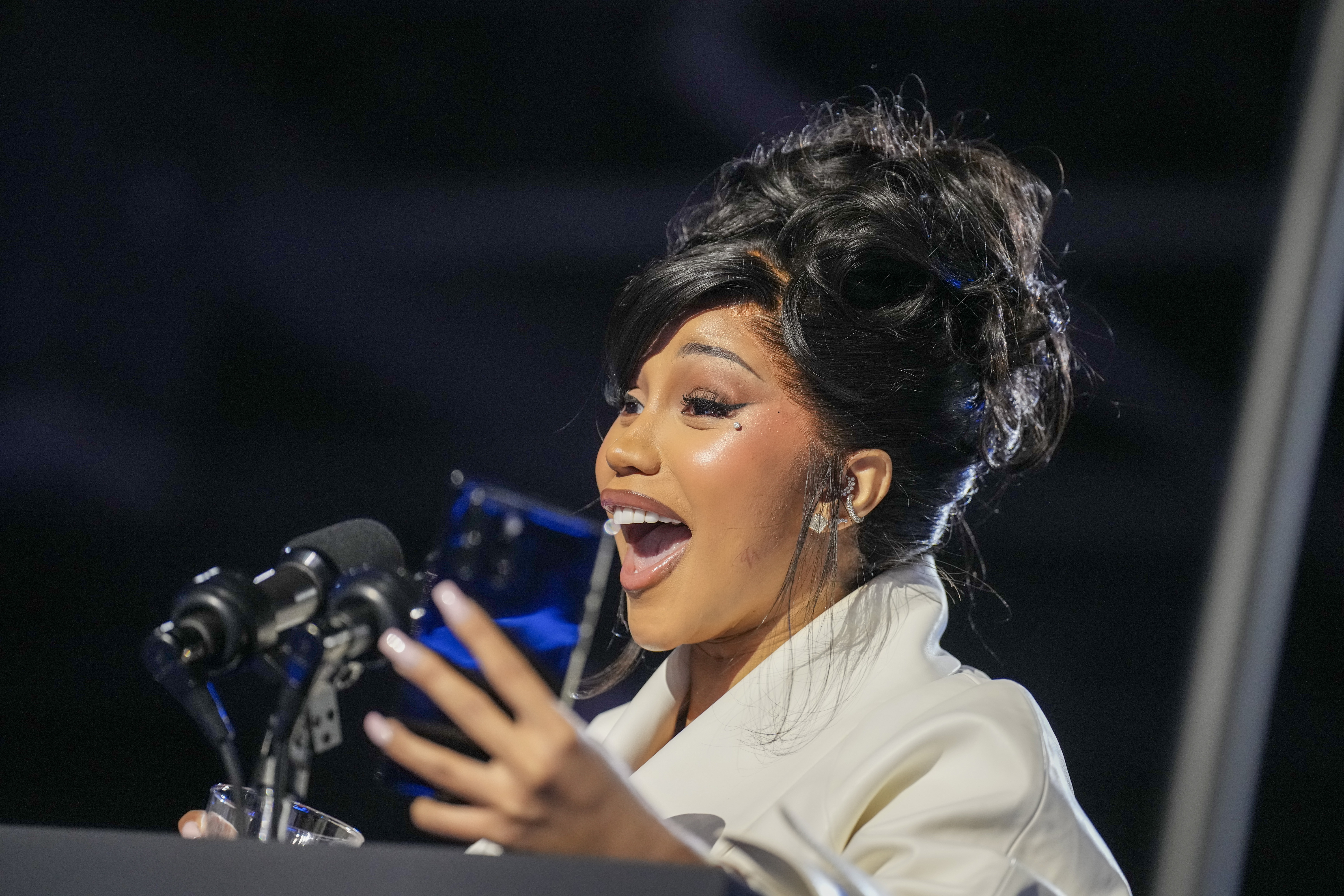 Cardi B Slams Trolls Over Disturbing Posts About Kulture