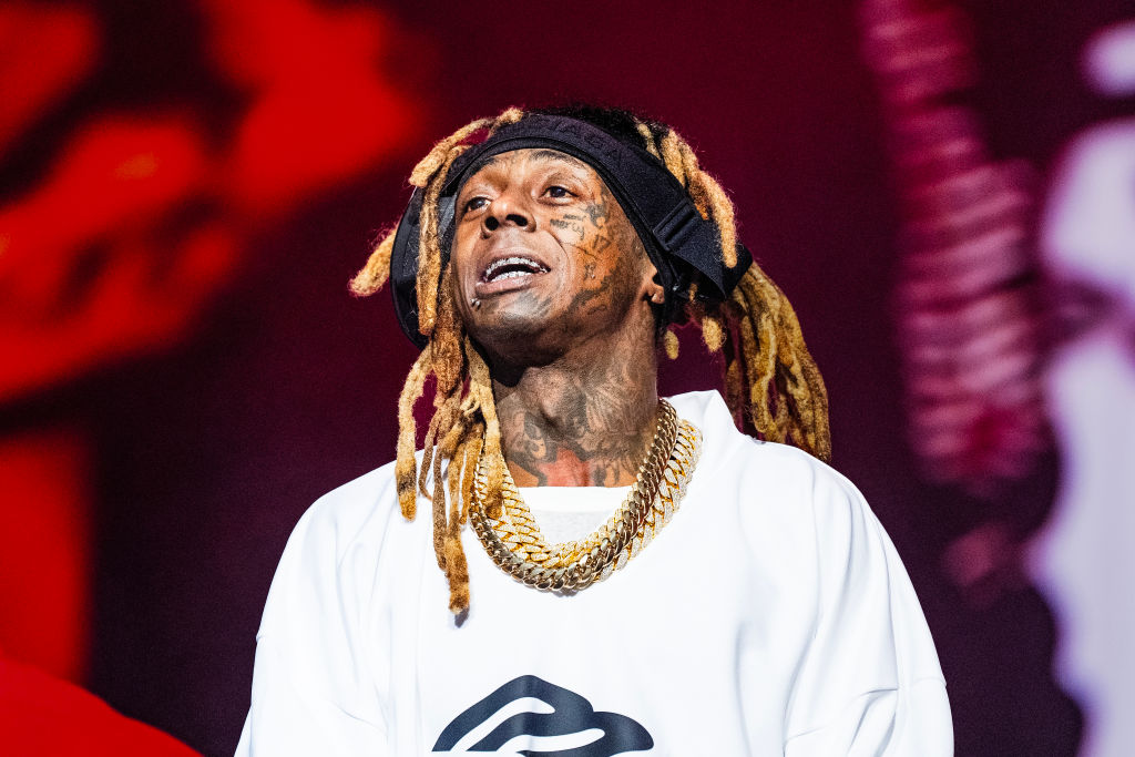 Lil Wayne Disrupts Kendrick Lamar’s Super Bowl Spotlight With Cryptic Tease