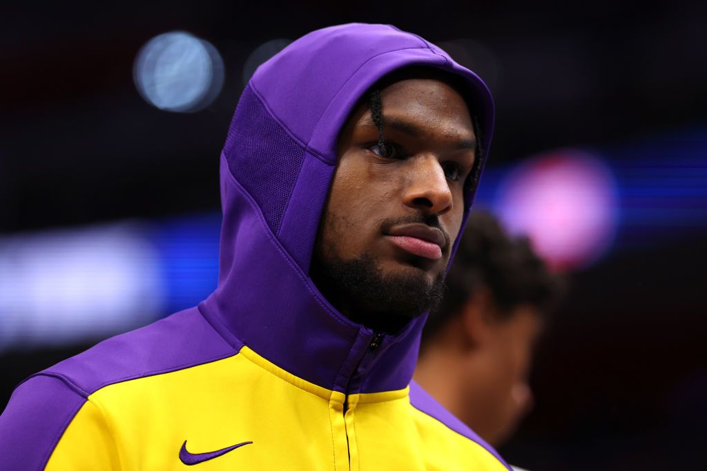 Bronny James’ Play Criticized by Lakers Coach JJ Redick