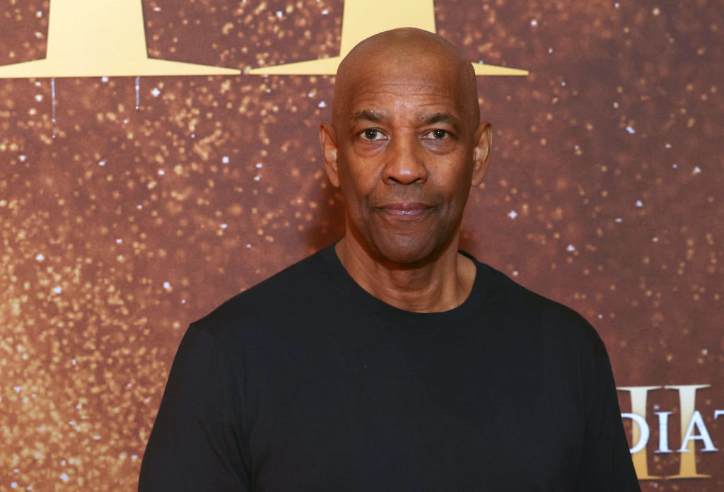 Denzel Washington Clarifies His Statement About Retiring