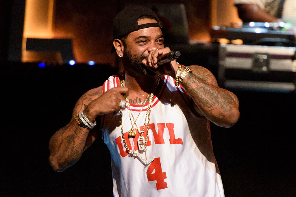 Jim Jones Opens Up About His Rift With Ma$e: ‘I Was There For Everything’