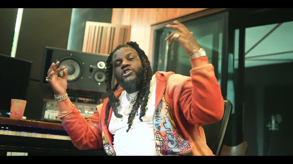 Fat Trel Speaks The Gospel In “Psalm 1”