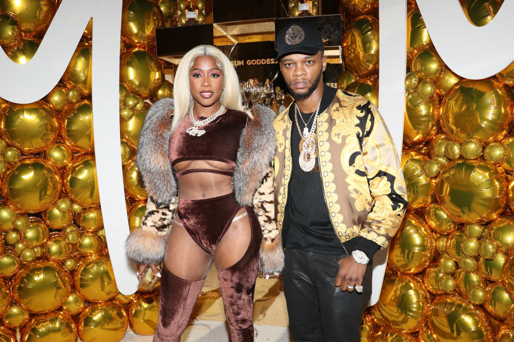 Remy Ma Exposes Papoose & Claressa “GWOAT” Shields Together With Screenshots