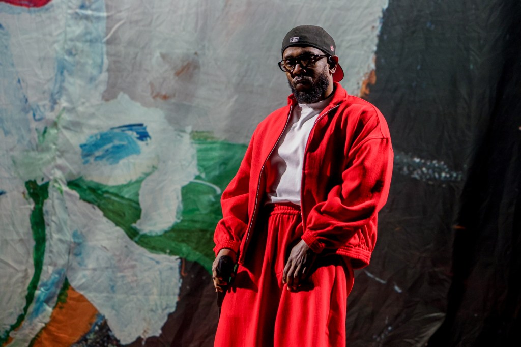 Kendrick Lamar’s GNX Tops Canadian Charts