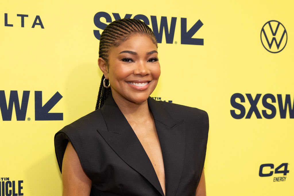 Gabrielle Union Addresses Facelift Allegations