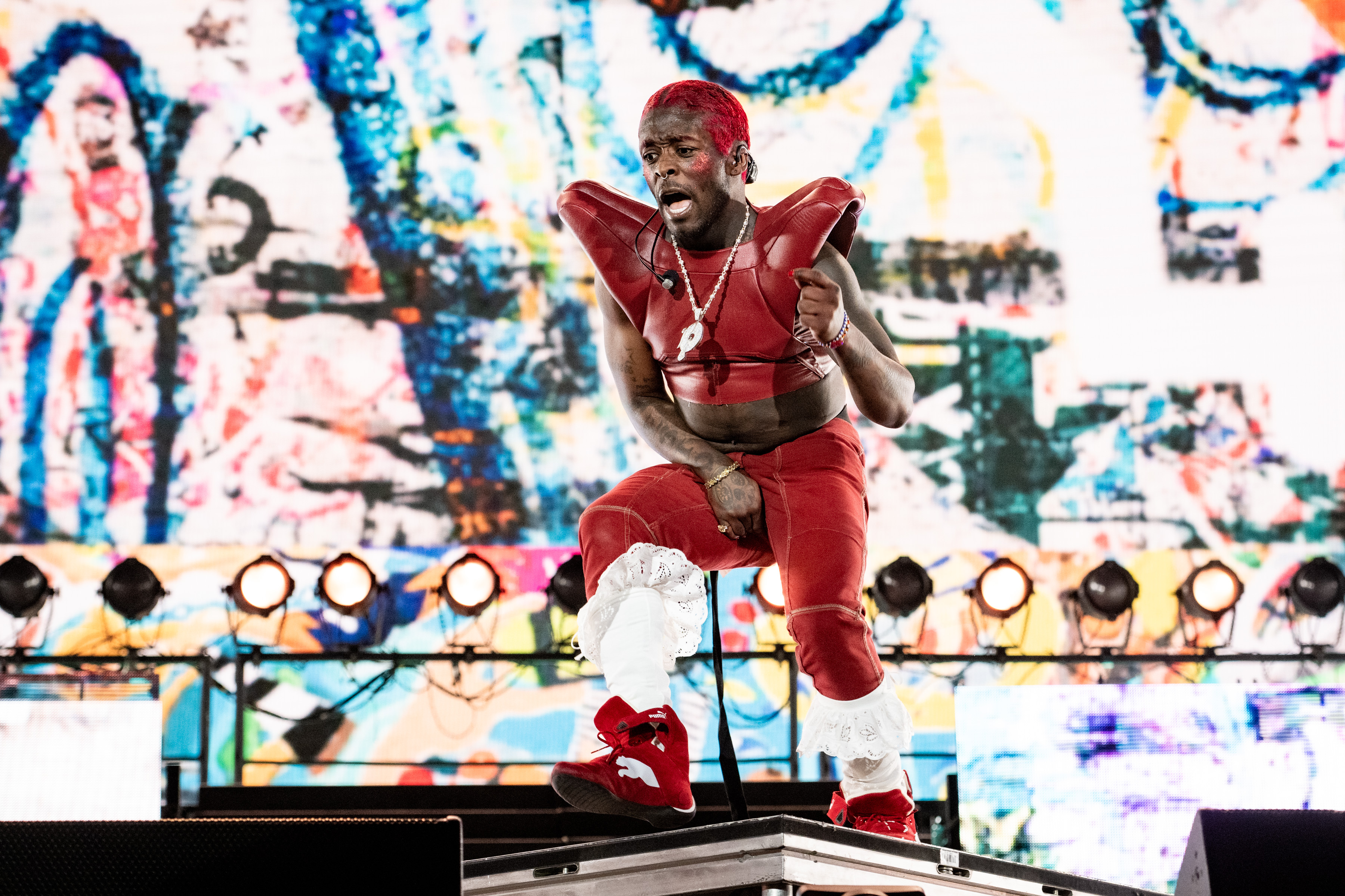 下着・アンダーウェア lil uzi. GettyImages-2149392686.jpg