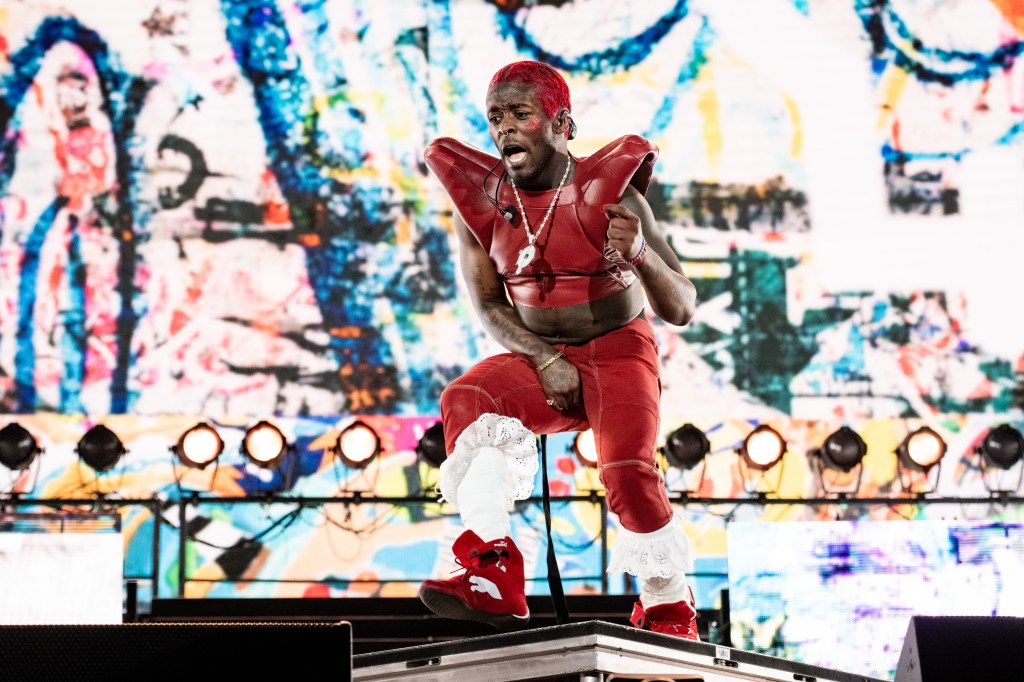 Lil Uzi Vert Speaks Out On Leaks And Whippets