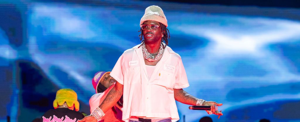 Chief Keef Was On FBI Watch List & 50k Bounty While Signed $6 Million Dollar Record Deal, Gamma CEO Says