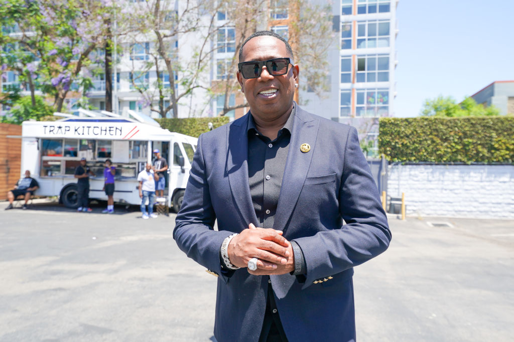 Master P Joins New Orleans Mayor to Revive Bourbon Street After Terror Attack