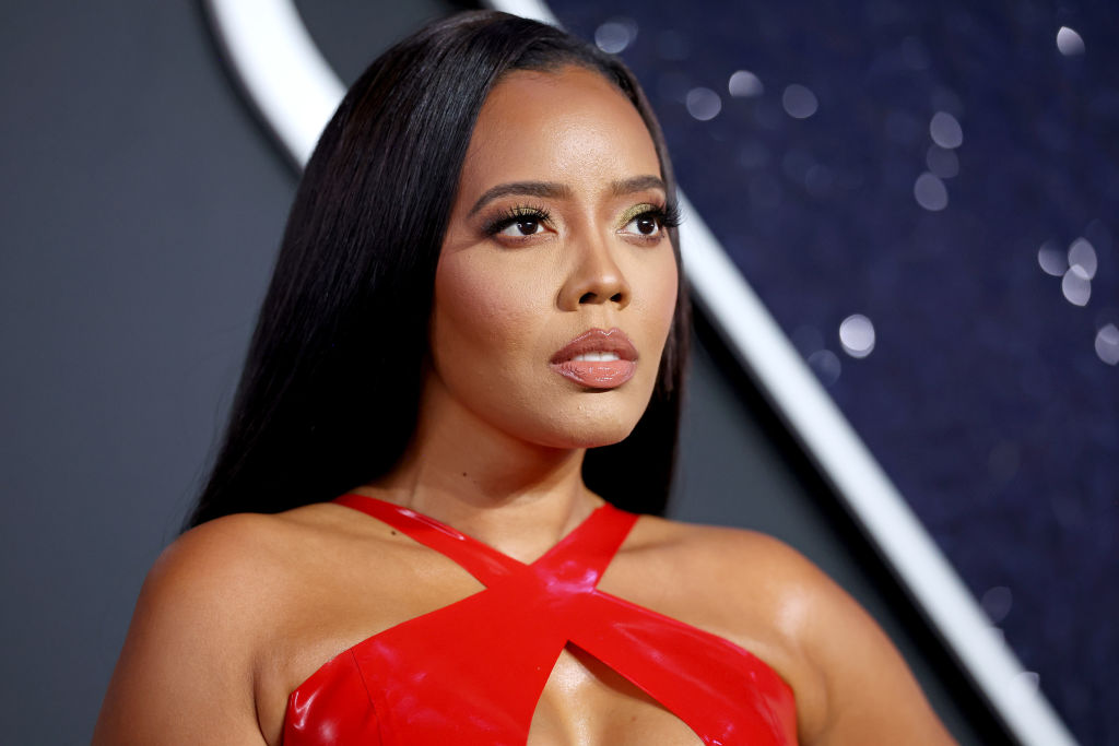 Angela Simmons Flaunts Her Curves In Stunning ‘Blonde Bombshell’ Makeover