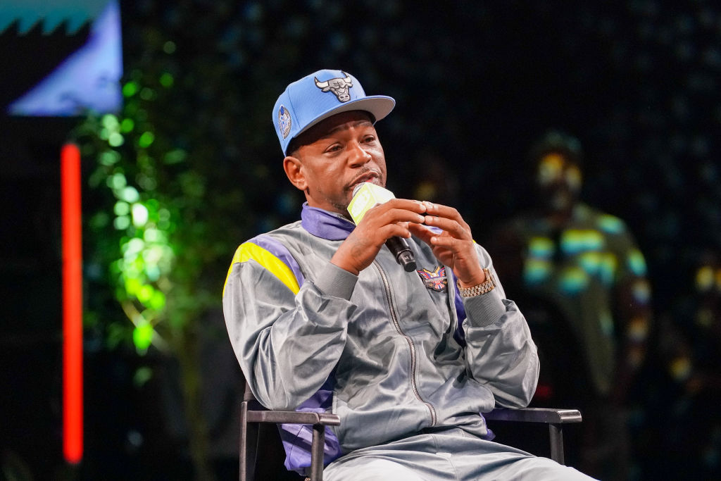 Cam'ron's Talk Show 'Talk With Flee' To Debut On Revolt TV