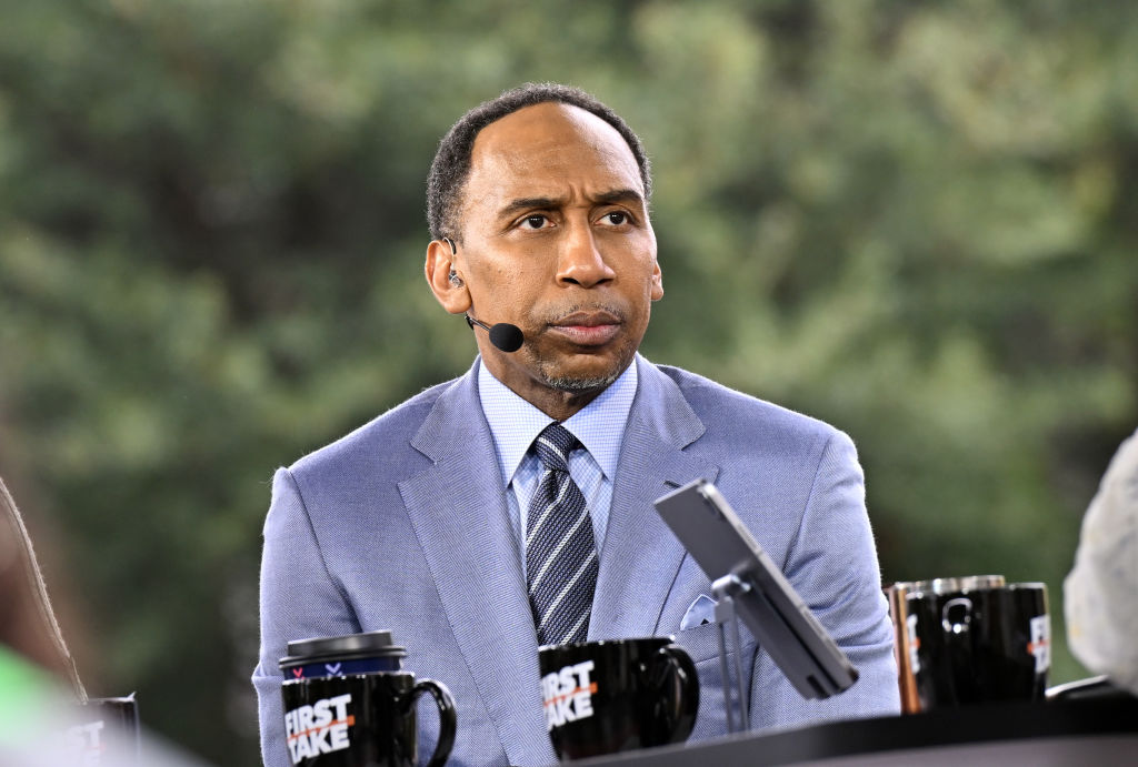 Stephen A. Smith Calls Zion Williamson A ‘Bust’